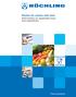 Plastics for contact with food Information on applicable laws and regulations