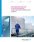 Products Solutions Services. Successful Tank Farm and Terminal Management It starts with safety, efficiency and simplicity