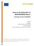 Annex to the Deliverable 3.2 BENCHMARKING Report-