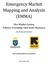Emergency Market Mapping and Analysis (EMMA)