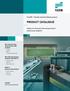 PRODUCT CATALOGUE. FLEXIM - Flexible Industrial Measurement. Clamp-on ultrasonic flow measurement and process analytics