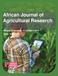 African Journal of Agricultural Research. Volume 10 Number March 2015 ISSN X