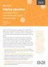 Aligning objectives. International climate commitments and national energy strategies. ODI Insights. Policy brief December 2016