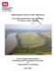 MISSOURI RIVER RECOVERY PROGRAM. Cora Island Missouri River Recovery Project St. Charles County, Missouri