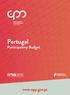 Portugal Participatory Budget