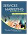 SERVICES MARKETING (Text and Cases in Indian Context)