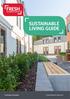 SUSTAINABLE LIVING GUIDE