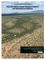 Pima County Regional Flood Control District. Regulated Riparian Habitat Mitigation Standards and Implementation Guidelines