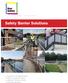 Safety Barrier Solutions