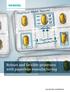 Robust and flexible processes with paperless manufacturing. Innovations for the pharmaceutical industry. usa.siemens.com/pharma
