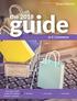 guide the 2018 to E-Commerce Featuring in-depth profiles from leading companies, including: A special supplement to