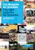 Our Blueprint for Yorkshire The right outcome for Yorkshire Our Wholesale Waste Water Business Plan. December 2013