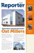 Reporter. Oat Millers 5. Richardson Acquires European FROM RICHARDSON INTERNATIONAL LIMITED
