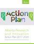 Alberta Research and Innovation Action Plan
