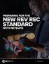 PREPARING FOR THE NEW REV REC STANDARD WITH NETSUITE.