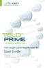 User Guide. Full-Length cdna Amplification Kit. Catalog Numbers: 013 (TeloPrime Full-Length cdna Amplification Kit) 018 (TeloPrime PCR Add-on Kit)