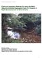 Field and Laboratory Methods for using the MAIS (Macroinvertebrate Aggregated Index for Streams) in Rapid Bioassessment of Ohio Streams