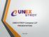 UNEX STROY Company LLP PRESENTATION