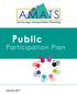 AMATS. Anchorage Transportation Planning. Public Participation Plan