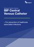 BIP Central Venous Catheter