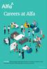 Careers at Alfa. alfasystems.com/careers