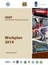 USDP Urban Sanitation Development Program. Workplan 2014 USDP-R-PMU-10079