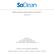 Efficacy Report Summarization for SoClean 2