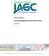 IAGC Guidelines Time Sharing Between Marine Seismic Crews