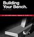 Building Your Bench.