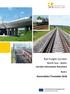 Rail Freight Corridor North Sea - Baltic. Corridor Information Document. Book 1