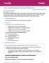 Colony Stimulating Factors: Neupogen (filgrastim) Document Number: MODA-0235