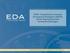 CEDS- Comprehensive Economic Development Strategies to BREDS- Border Regional Economic Development Strategies