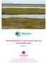 PROGRAMME HEAD, CLIMATE-SMART LAND USE APPOINTMENT BRIEF