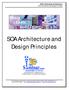 SOA Architecture and Design Principles