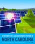 A PATHWAY TO A CLEANER ENERGY FUTURE IN NORTH CAROLINA