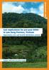 Cost implications for pro-poor REDD+ in Lam Dong Province, Vietnam