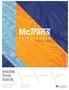 INSIDE THIS ISSUE. mctrans.ce.ufl.edu VOLUME 65 \\ JANUARY Capacity Analysis Webinars. Bus Bike-Rack App HCS Release 7.5