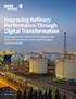Improving Refinery Performance Through Digital Transformation