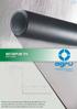 Worldwide Competence in Plastics. Development by professionals. The long-lasting roof system