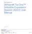 AAVpro Tet-One Inducible Expression System (AAV2) User Manual