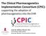 The Clinical Pharmacogenetics Implementation Consortium (CPIC): supporting the adoption of pharmacogenetics into the EHR