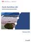 Pacific NorthWest LNG. Draft Environmental Assessment Report