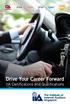 Drive Your Career Forward IIA Certifications and Qualifications