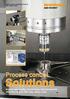 Solutions. Process control. Improve part quality and accuracy and increase the efficiency of your CNC machining centre