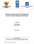 Mid-term Evaluation Report of Strengthening Access to Justice in Indonesia (SAJI) Project