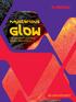 Mysterious Glow. Colorstream Lava Red Product Information