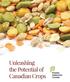 Table of Contents. 2 Unleashing the Potential of Canadian Crops. Protein Industries Canada: More information? Executive Summary...