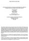 NBER WORKING PAPER SERIES ESTIMATING THE IMPACT OF TRADE AND OFFSHORING ON AMERICAN WORKERS USING THE CURRENT POPULATION SURVEYS