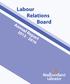 Labour Relations Board