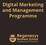 Digital Marketing and Management Programme